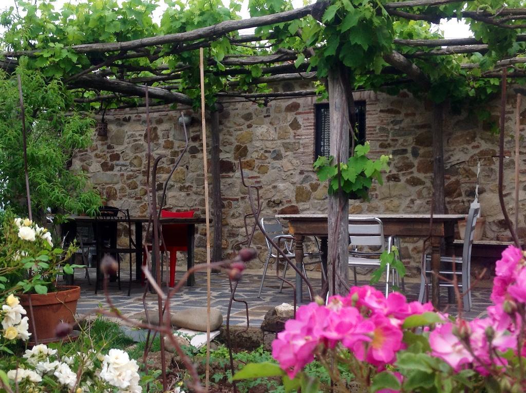 曼恰诺 Residenza D'Epoca La Commenda旅馆 外观 照片