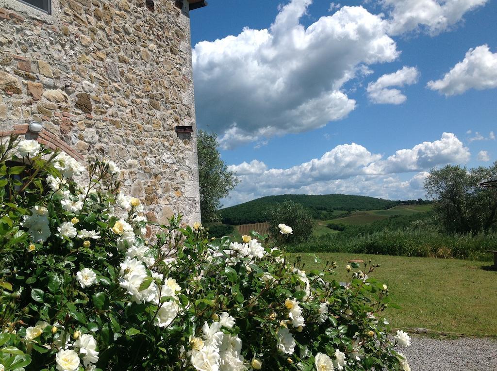 曼恰诺 Residenza D'Epoca La Commenda旅馆 客房 照片