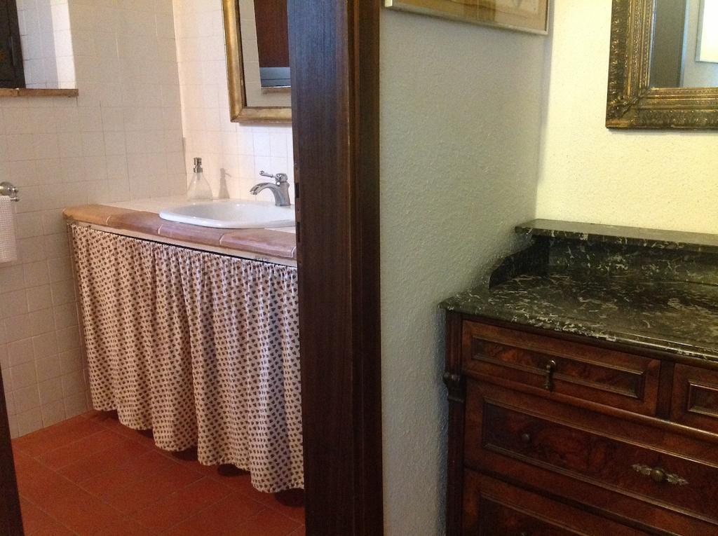 曼恰诺 Residenza D'Epoca La Commenda旅馆 客房 照片