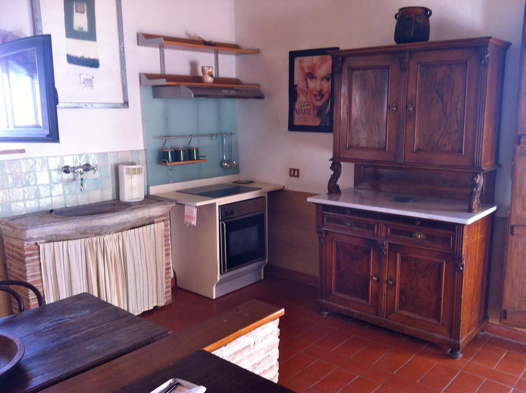 曼恰诺 Residenza D'Epoca La Commenda旅馆 客房 照片