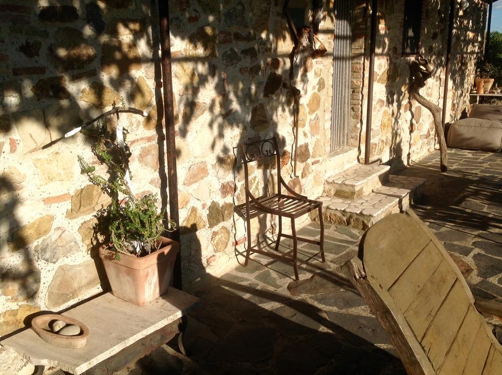 曼恰诺 Residenza D'Epoca La Commenda旅馆 外观 照片