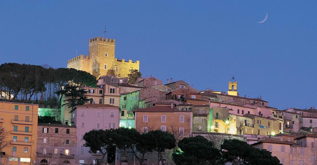曼恰诺 Residenza D'Epoca La Commenda旅馆 外观 照片
