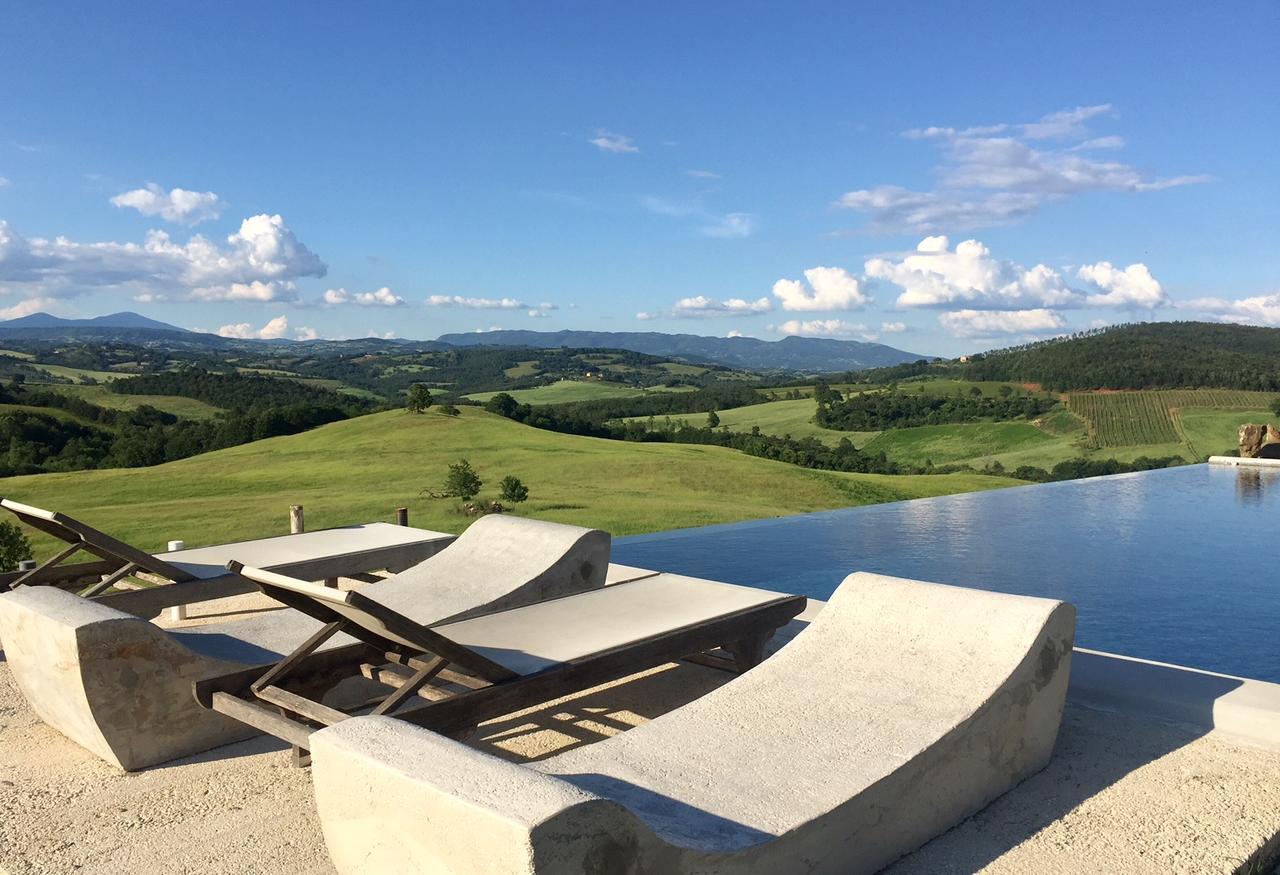 曼恰诺 Residenza D'Epoca La Commenda旅馆 外观 照片